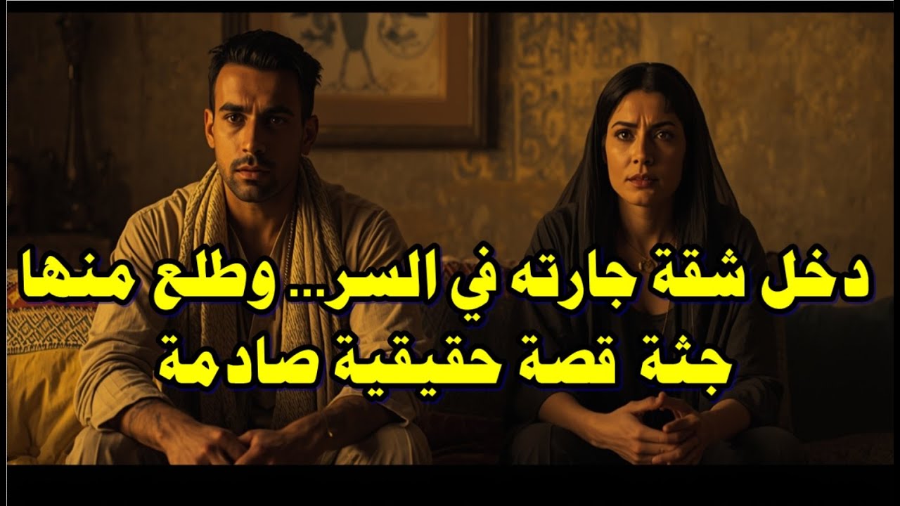 Он тайно проник в квартиру соседа… и оставил там труп. Шокирующая история, основанная на реальных...