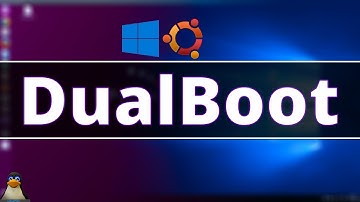 How to Dual Boot Windows 10 and Ubuntu