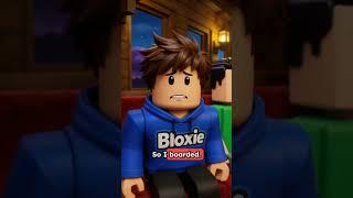 the last train a roblox horror story  #funny #meme #roblox