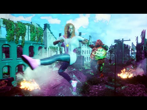Pitt Tha Kid, Lil Wayne, Taleban Dooda - Run [Official Video]