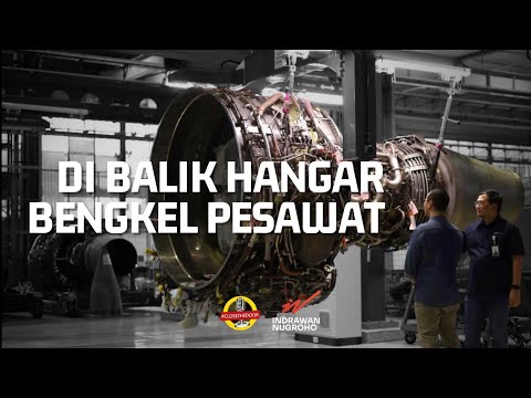 Video: Apakah yang dilakukan oleh aeroangkasa?