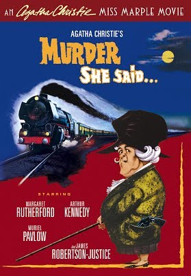 16 Uhr 50 Ab Paddington Miss Marple Mord Ausschnitte Youtube