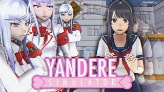 АРМИЯ МЕГАМИ ПРОТИВ АЯНО! YANDERE SIMULATOR