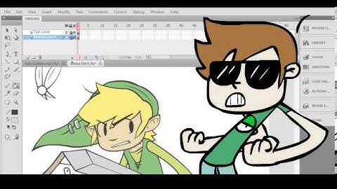 Tutorial Time - Simple Coloring in Flash