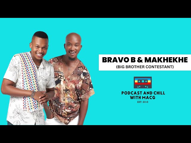 EPISODE 546 | Bravo B And Makhekhe On Big Brother Disqualification, Consent,Ego,Housemates,Isithembu class=