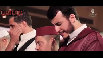 تلاوة رائعة للشيخ إبراهيم عمران صلاة التراويح بمسجد الأمير عبد القادر وهران