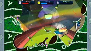 Worms Reloaded Multiplayer Madness Part 1