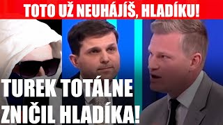 Hladík Se Sesypal Ve Studiu Turek Odhalil, Co Fialova Vláda Tají