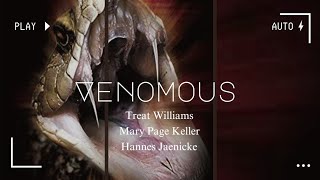 Venomous 2001 [Full Movie] Treat Williams | Mary Page Keller & Hannes Jaenicke |Disaster Movie #film