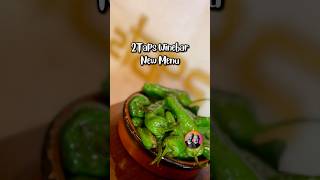 2Taps: New Menu.