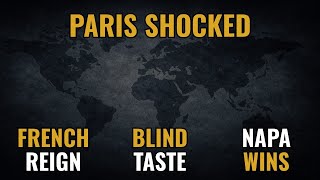 Judgment of Paris (wine): The Full Story