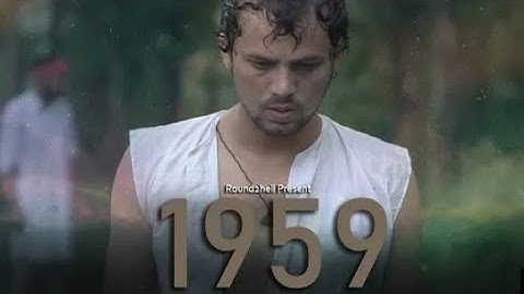 1959 official teaser trailer round 2hell #r2h New comedy