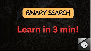 Binary Search in 3 min! | Python!