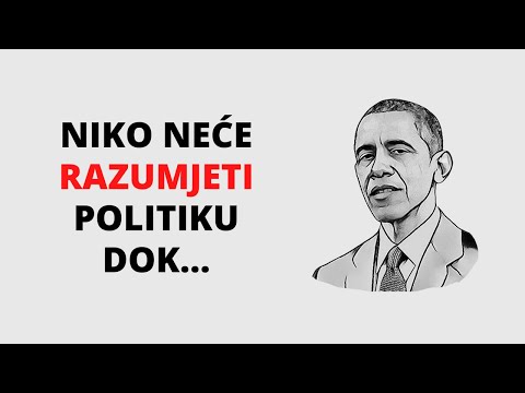 Video: Kako Postaju Političari