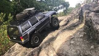 Axial Scx10 2 vs Traxxas TRX 4