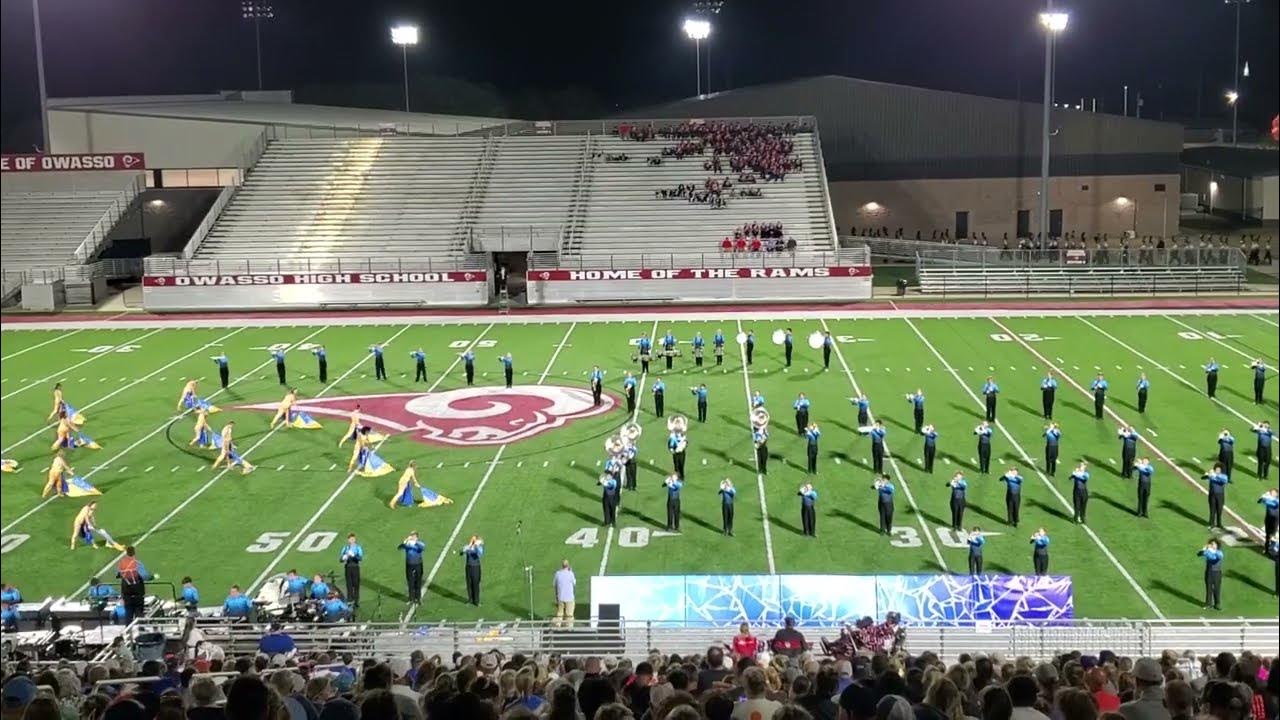 2022 Collinsville Crimson Cadets 5A OBA Finals YouTube