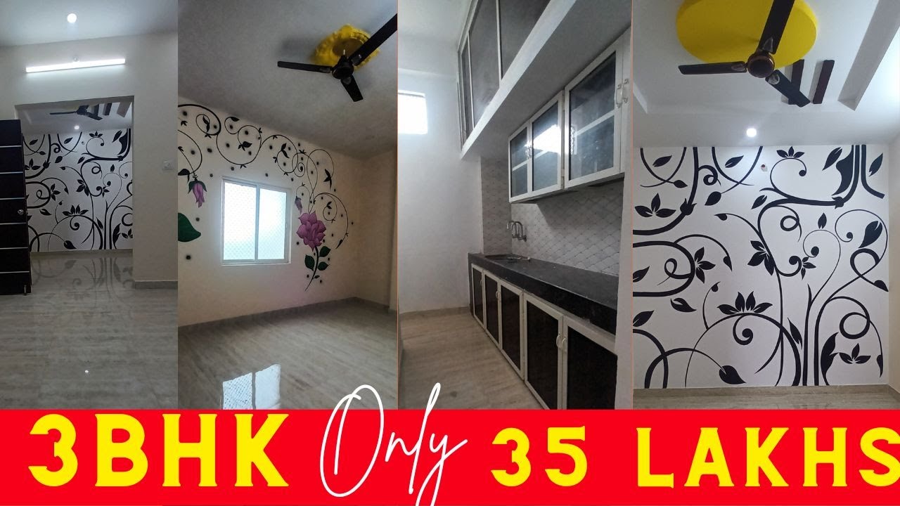 3bhk Flat for sale in naseeb nagar chandrangutta hyderabad India Call