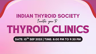 World Thyroid Day Webinar 2025