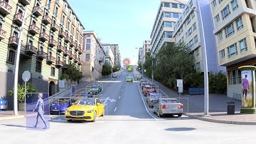 NVIDIA DRIVE Partners Showcase Cutting-Edge Innovations in Automated and Autonomous Driving