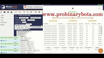 Digit Hunter $10  Profit | Pro+Bots Binary Auto Trading Robots | Earn Money Online