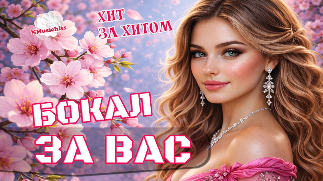 БОКАЛ ЗА ВАС, МИЛЫЕ ДАМЫ 💋❤️ ЛУЧШИЕ ХИТЫ О ЛЮБВИ |Новинки 2026 | NMusic hits