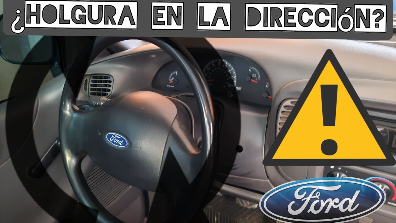 ⚠️ Ford Explorer con volante DURO!! ⚠️  ✓ Ford Explorer 2011 ✓ En el caso  de esta camioneta presiento Cómo falla principal problema de volante  pesado. Cliente comentaba que después un