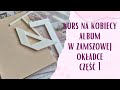 Ref:pBjfb0vXpdA Darmowy kurs na album w zamszowej ok adce - cz    1 | mini konkurs - we  udzia  w zabawie i wygraj!