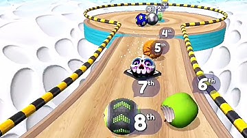 Going Balls Super SpeedRun Gameplay New Update Part 176