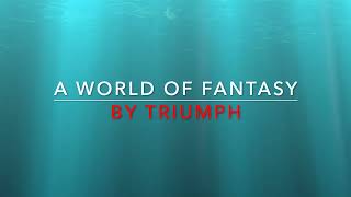 Triumph  A World Of Fantasy 1982 Hd S