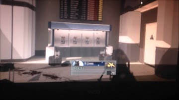 MW2 Aimbot trickshotting