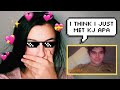 MEETING KJ APA&#39;S TWIN ON OMEGLE (feat. my brother)