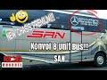 #San #PremiumBus Konvoi!! pasukan Bus Premium SAN 
(Siliwangi Antar Nusa)