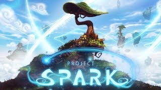 Project Spark - E3 2013 Intro
