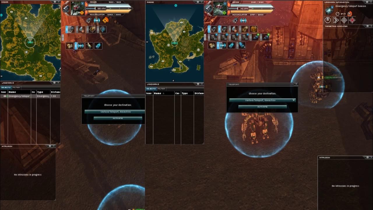 Hwm events ffa