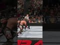 WWE 2K22: Edge spears Ricochet, but he kicks out.. #wwe #wwe2k22 #wwe2k #edge #wweshorts #fyp