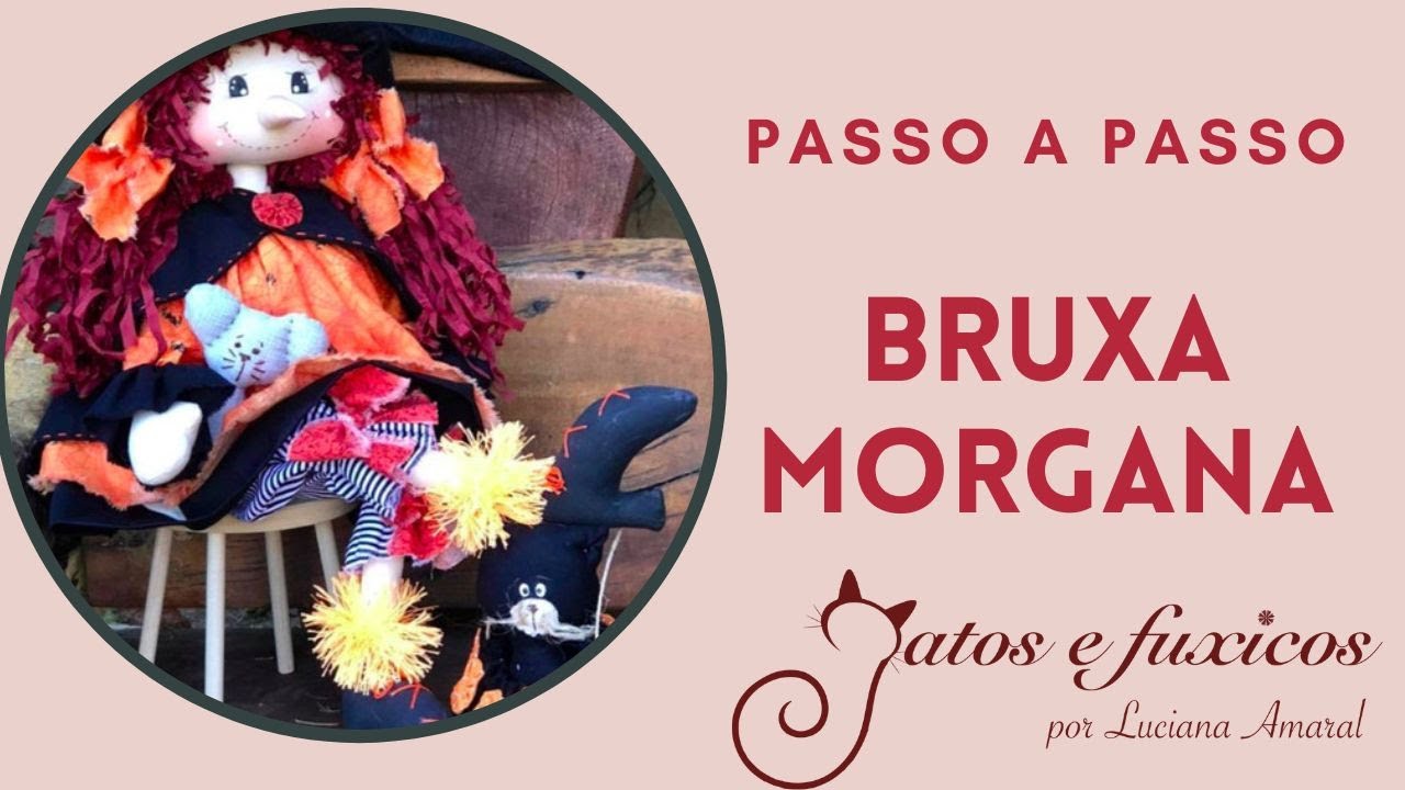 Live da Bruxa Morgana