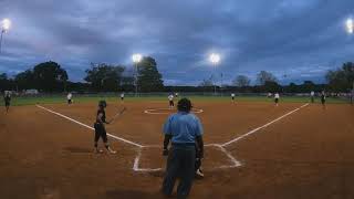 Game 2 - 20211016 - Hannah strikeout #2