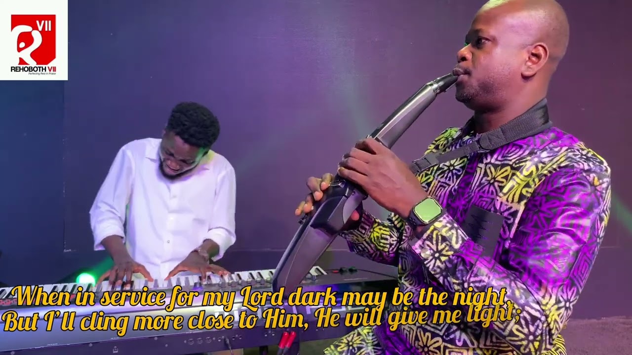 As I journey through @ 30days Hymnal challenge day29. by : R. H. Cornelius 