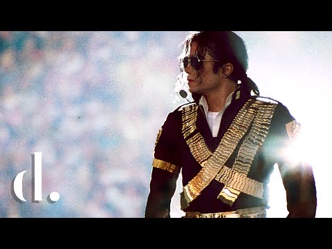 How Michael Jackson Revolutionized The Super Bowl Halftime Show Forever | The Detail.