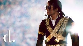 How Michael Jackson Revolutionized the Super Bowl Halftime Show Forever | the detail.