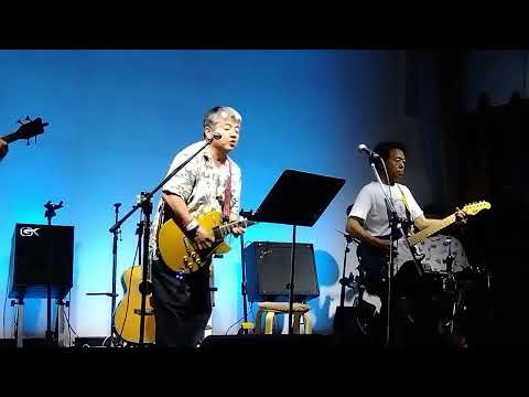 追憶の雨の中　@福山雅治cover
