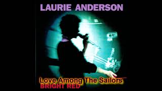 cartridge VAN DEN HUL,balanced output /Laurie Anderson -  Love Among The Sailors / VINYL