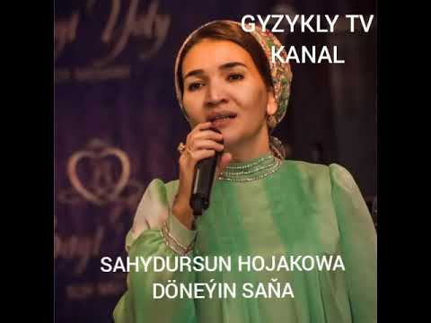 Sahydursun Hojakowa-Döneýin saňa