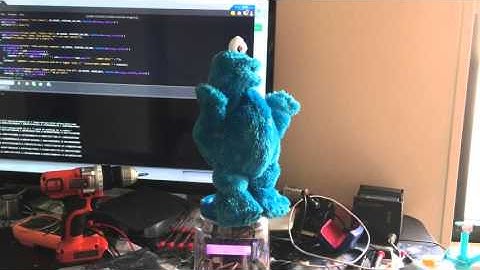 Cookie Monster - rev3