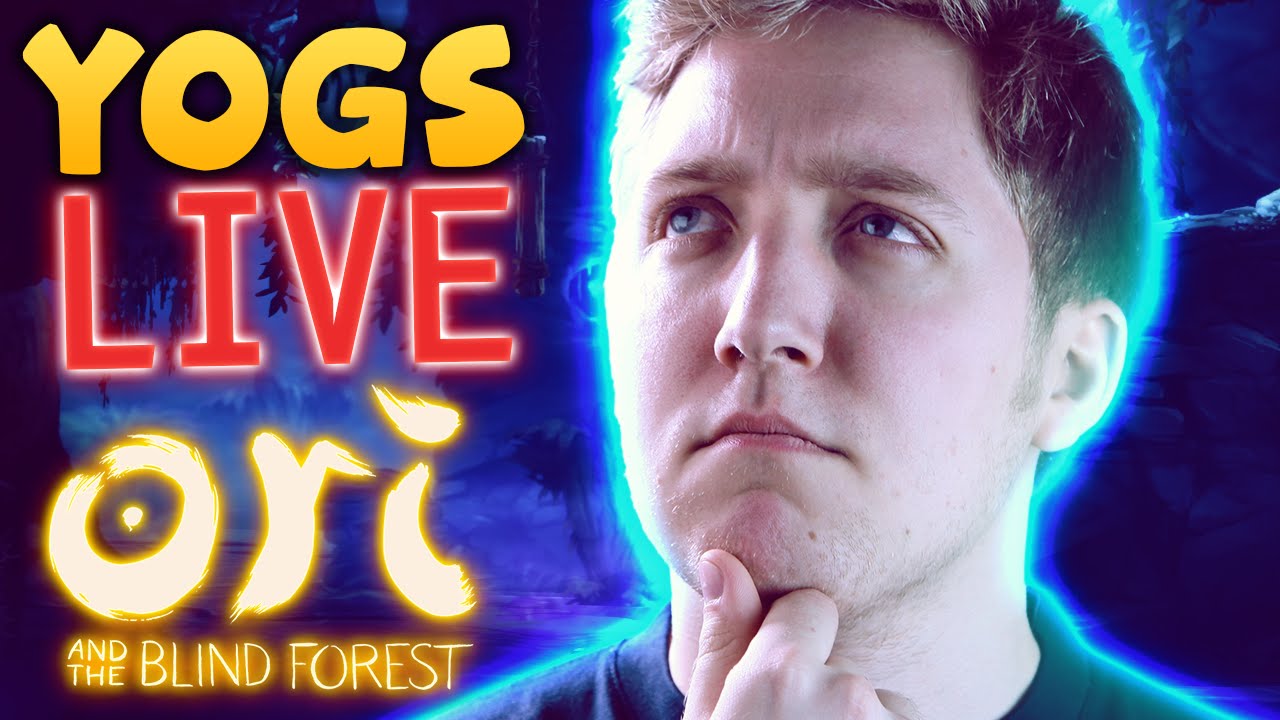 Ori & The Blind Forest [Definitive Edition] w/ Martyn - 16th March 2016 gaming logo