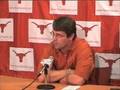 Mack Brown Press Conference - Will Muschamp