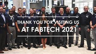 MultiCam | FabTech 2021 Highlights