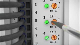 INTERRUPTOR AUTOMÁTICO PROGRAMABLE MULTICANAL CBM PHOENIX CONTACT / CIRCUIT BREAKER - COLSEIN