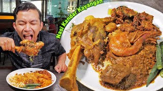 Kenapa Hameediyah MAHAL? Nasi Kandar Sampai RM50?! | Makan-Makan Bersama Fendi