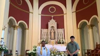 St. Catherine of Siena - Happy Easter 2022!
